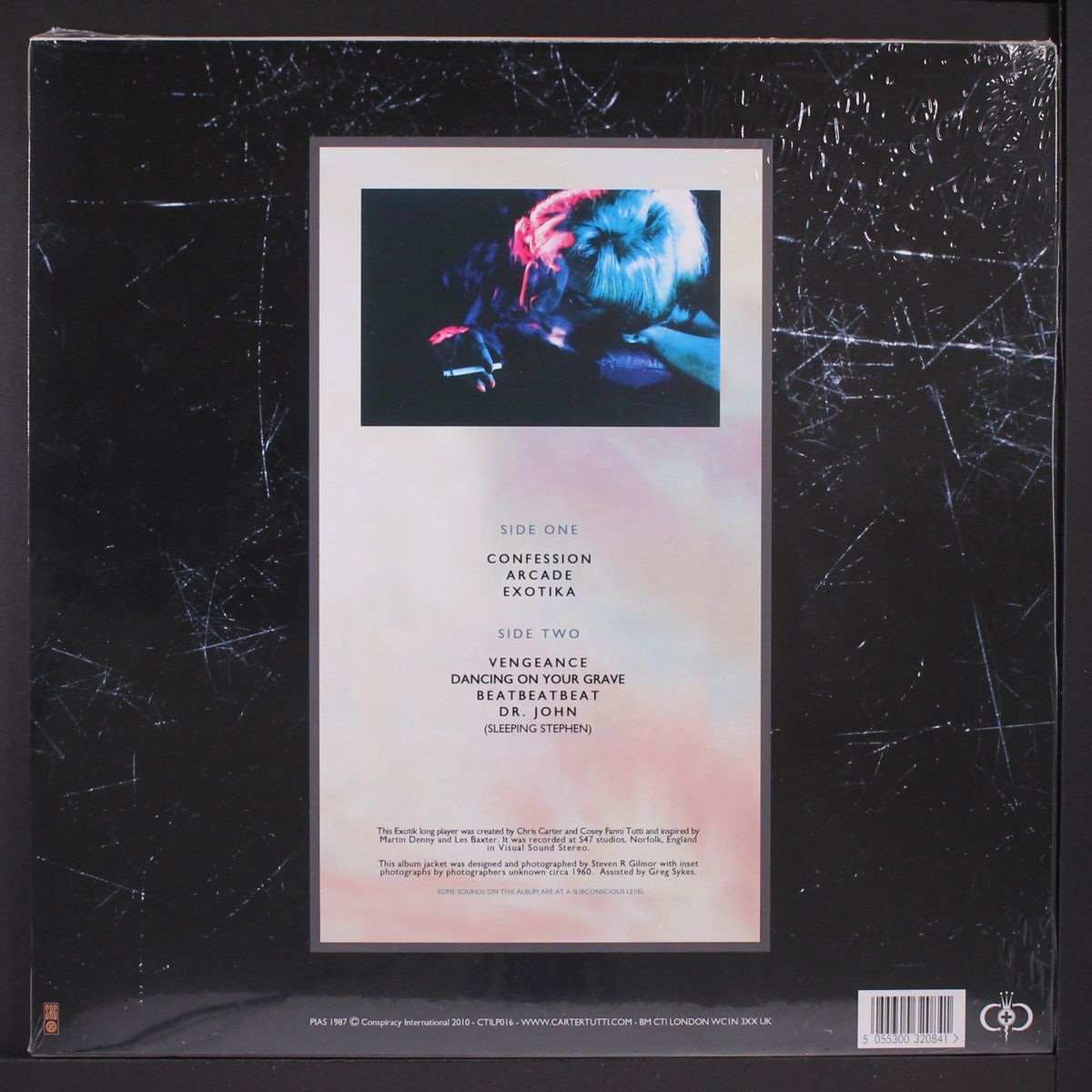 exotika by CHRIS & COSEY