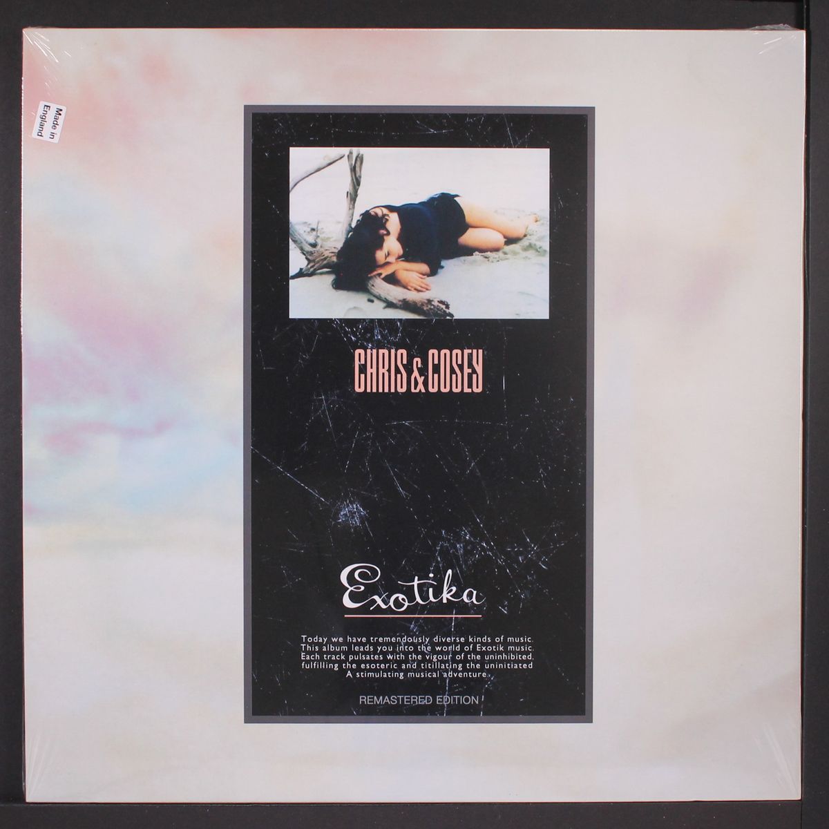 exotika by CHRIS & COSEY