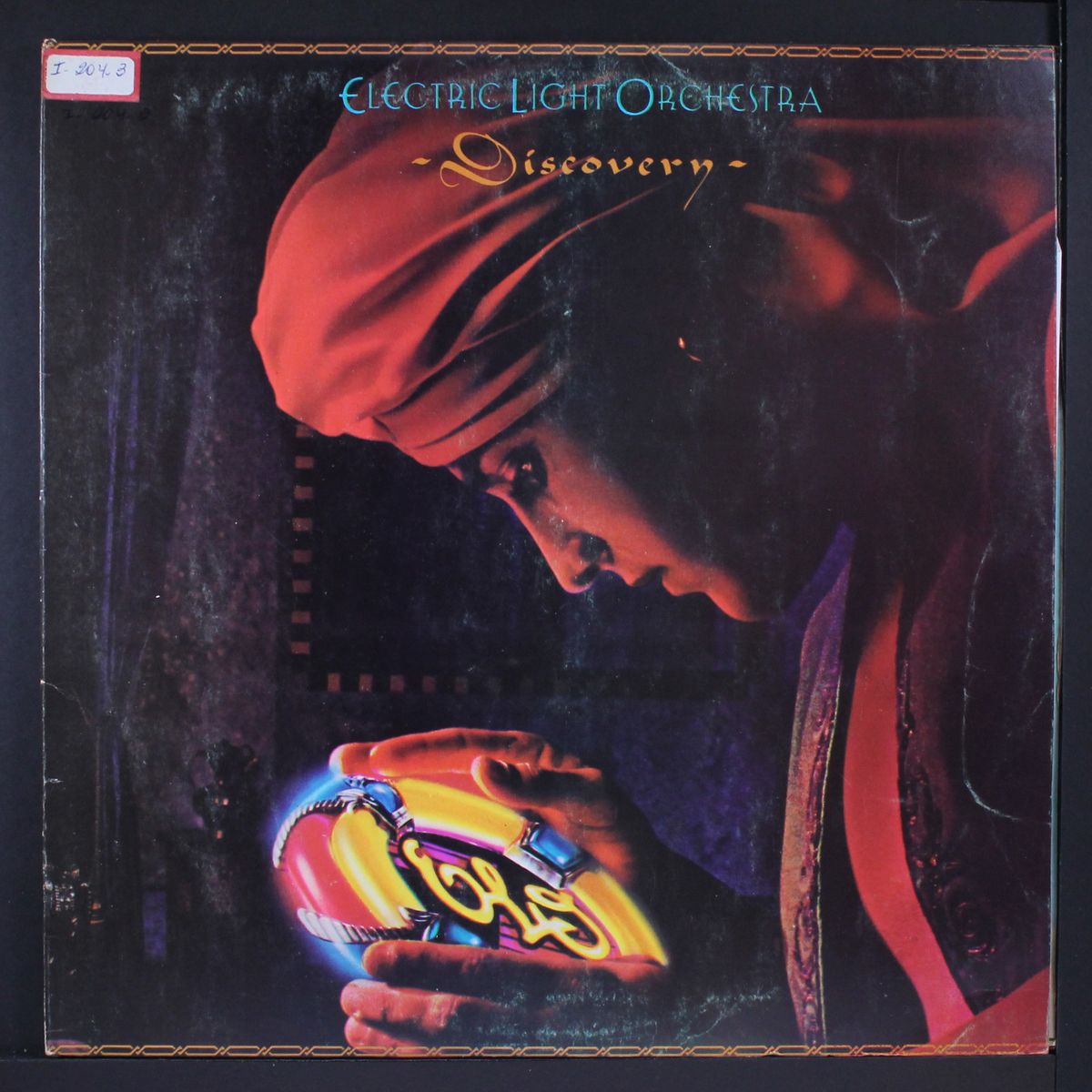 discovery by ELECTRIC LIGHT ORCHESTRA