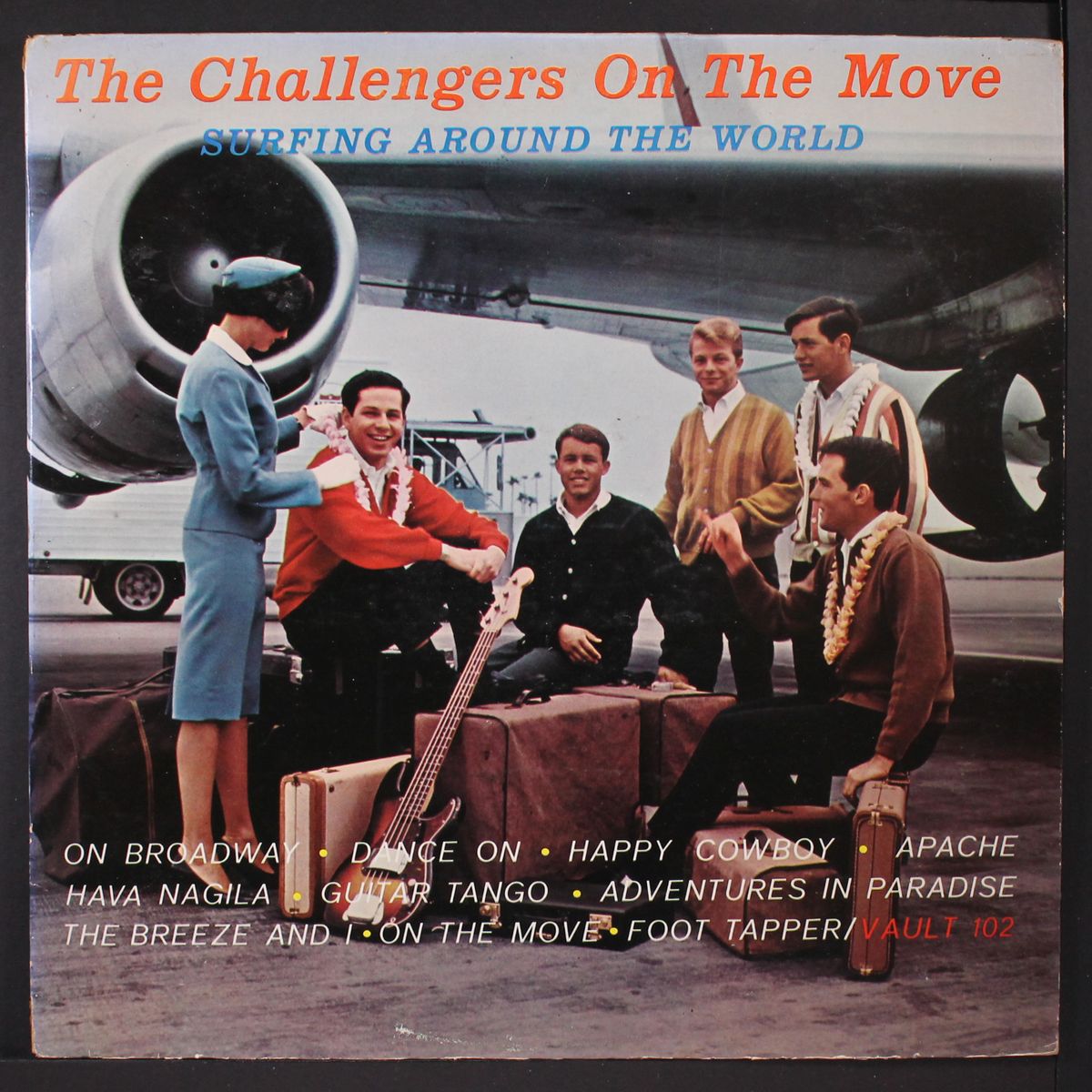 on the move by CHALLENGERS