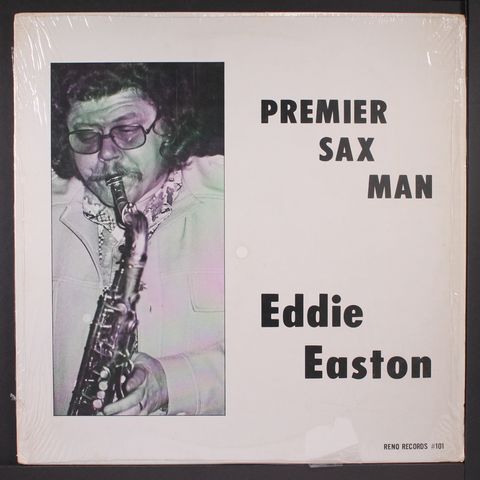 EDDIE EASTON