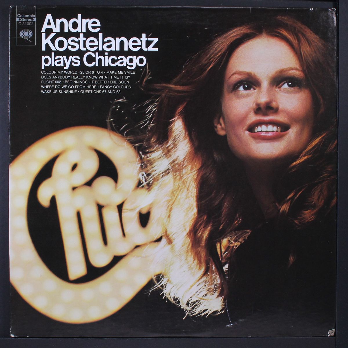 plays chicago by ANDRE KOSTELANETZ