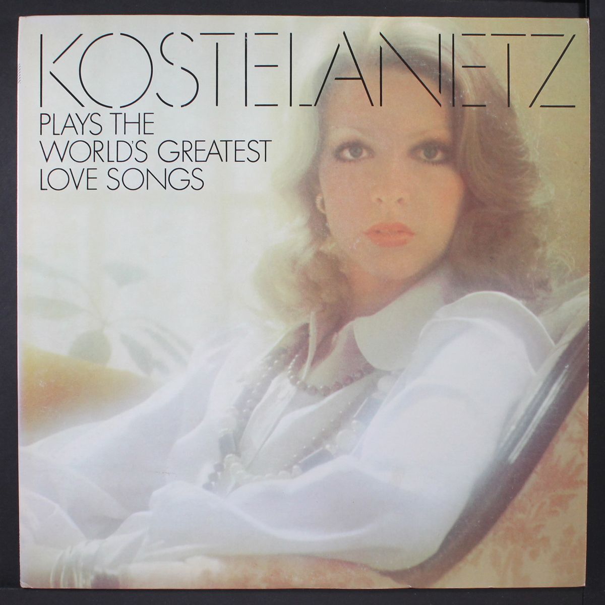 world's greatest love songs by ANDRE KOSTELANETZ