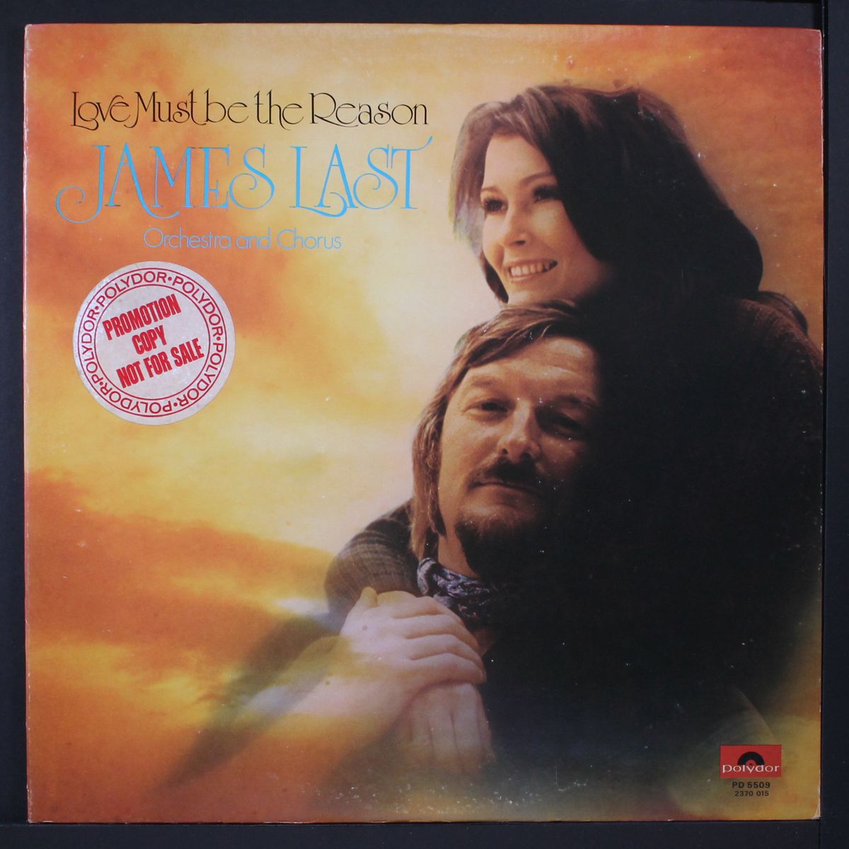 love must be the reason by JAMES LAST