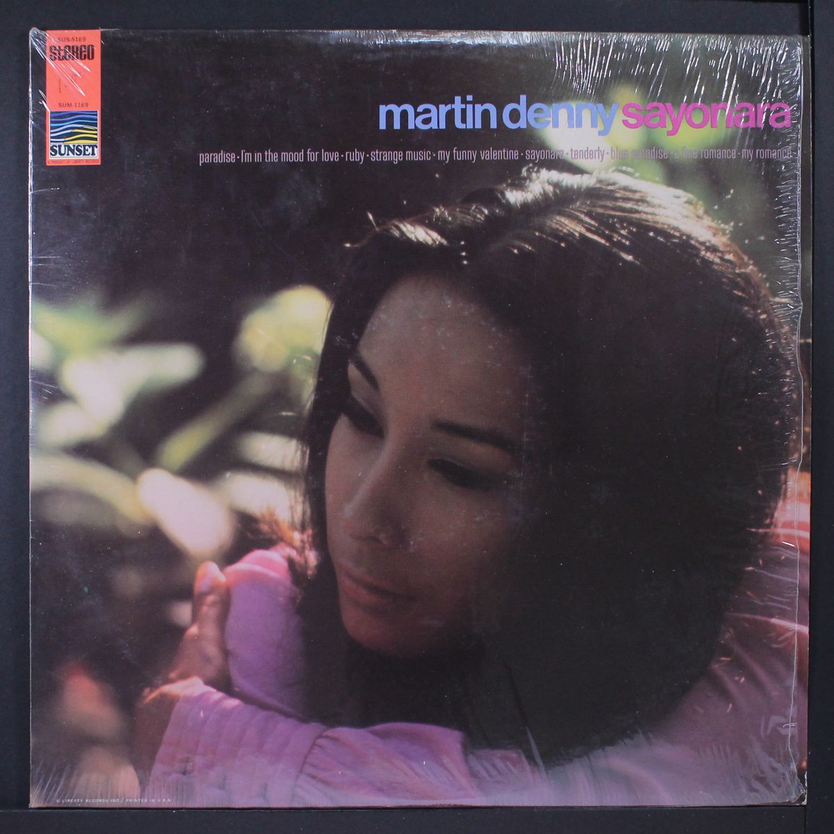 sayonara by MARTIN DENNY