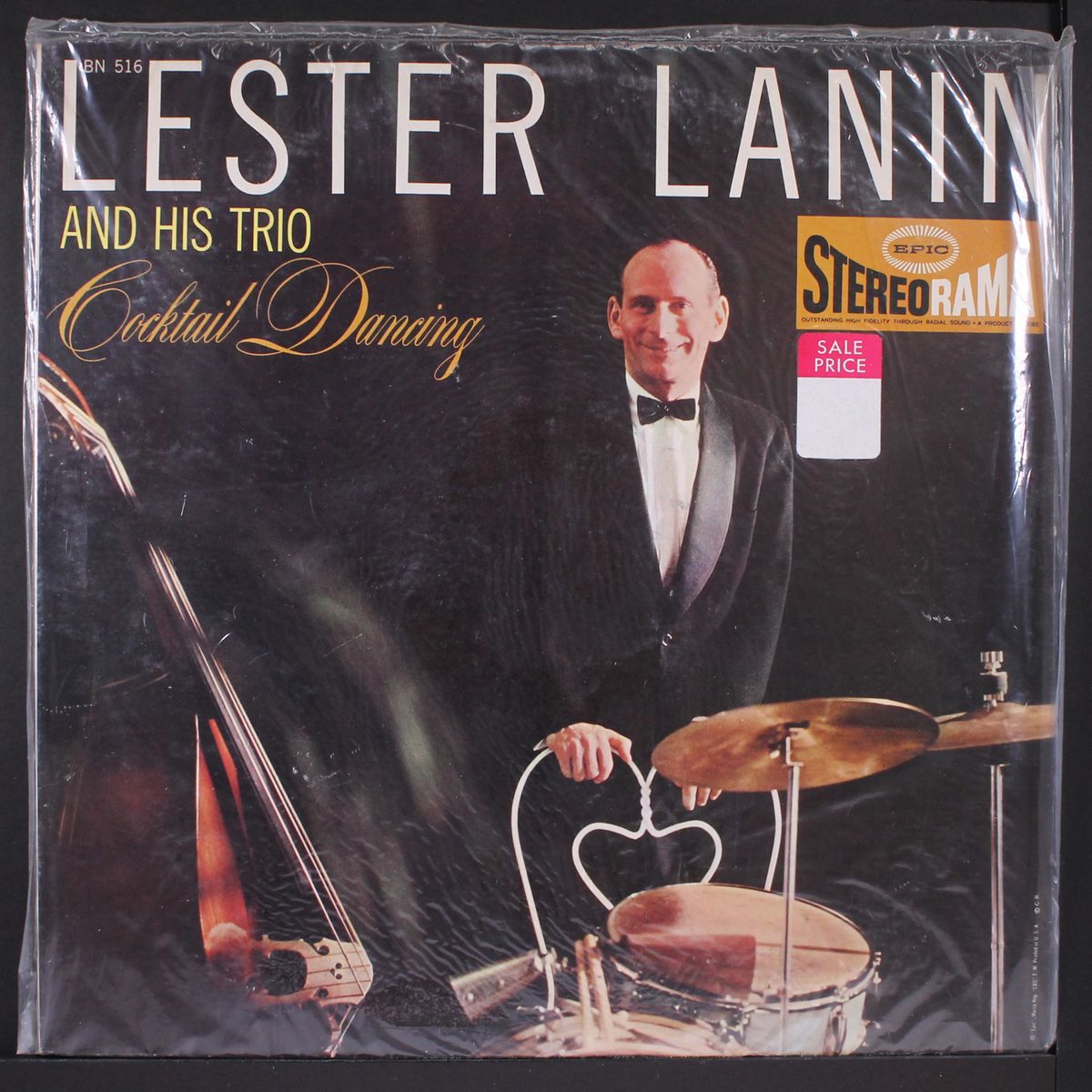 cocktail dancing by LESTER LANIN