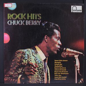 CHUCK BERRY