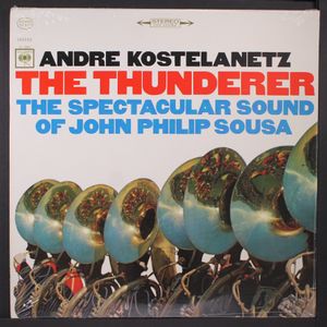 ANDRE KOSTELANETZ