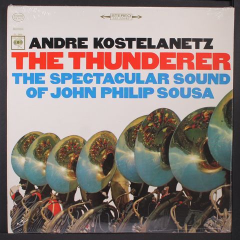 ANDRE KOSTELANETZ