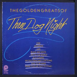 THREE DOG NIGHT