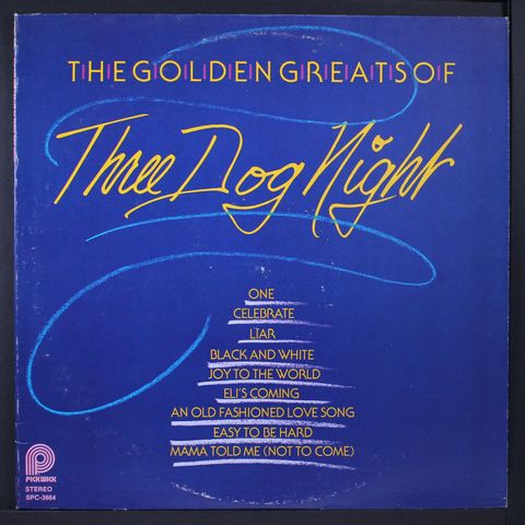 THREE DOG NIGHT