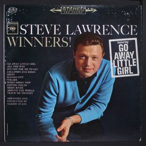 STEVE LAWRENCE