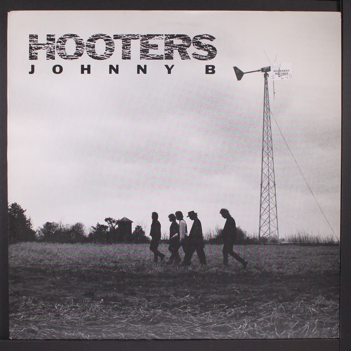 johnny b / same by HOOTERS