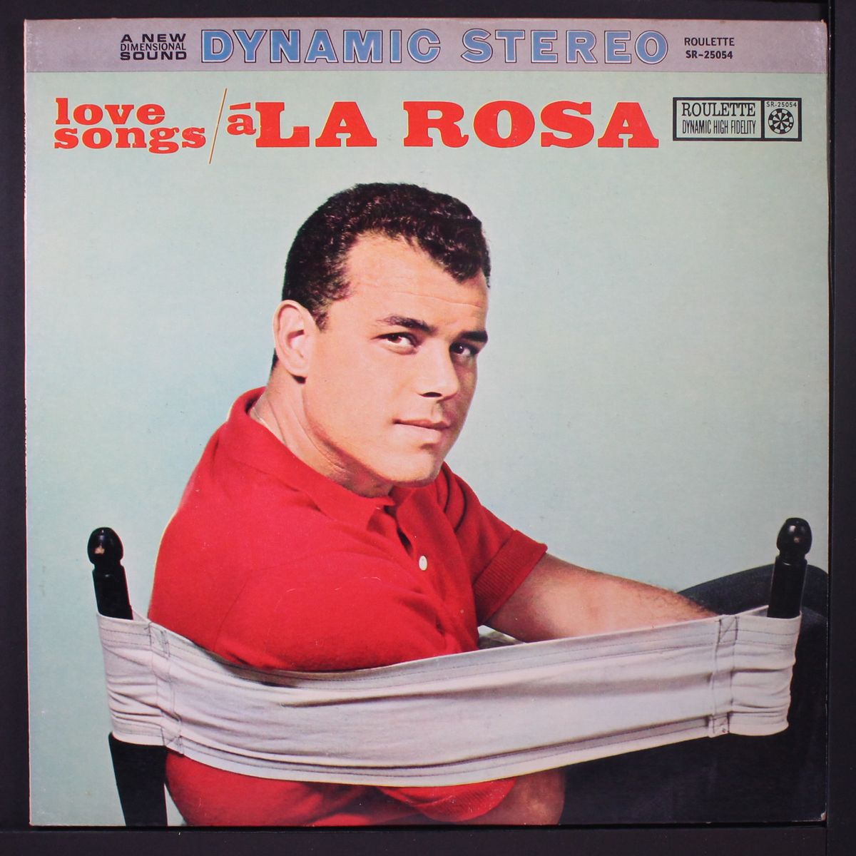 love songs a la by JULIUS LA ROSA