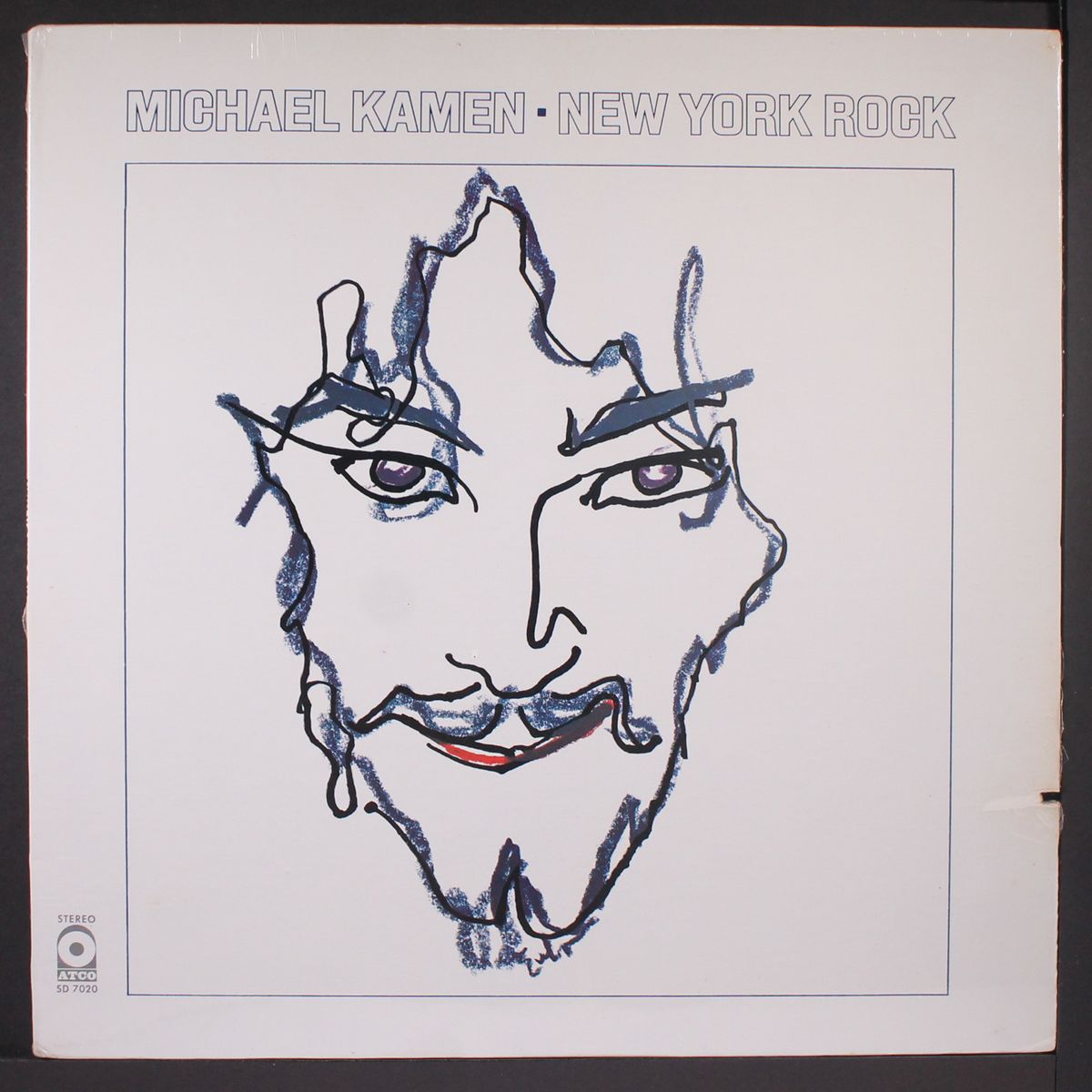 new york rock by MICHAEL KAMEN