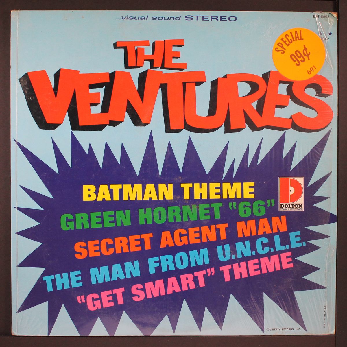 the ventures by VENTURES