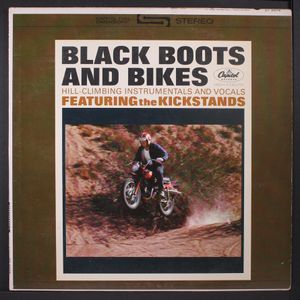 KICKSTANDS