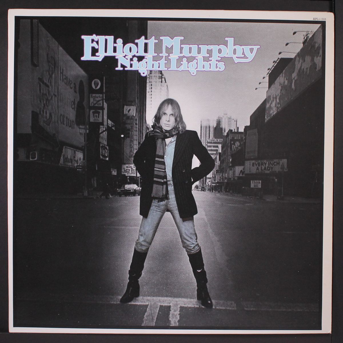 night lights by ELLIOTT MURPHY