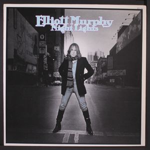 ELLIOTT MURPHY