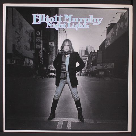 ELLIOTT MURPHY