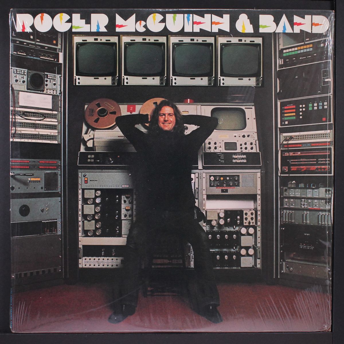 roger mcguinn & band by ROGER MCGUINN