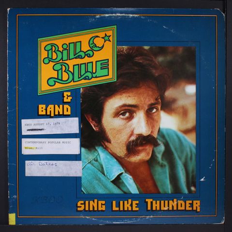 BILL BLUE & BAND