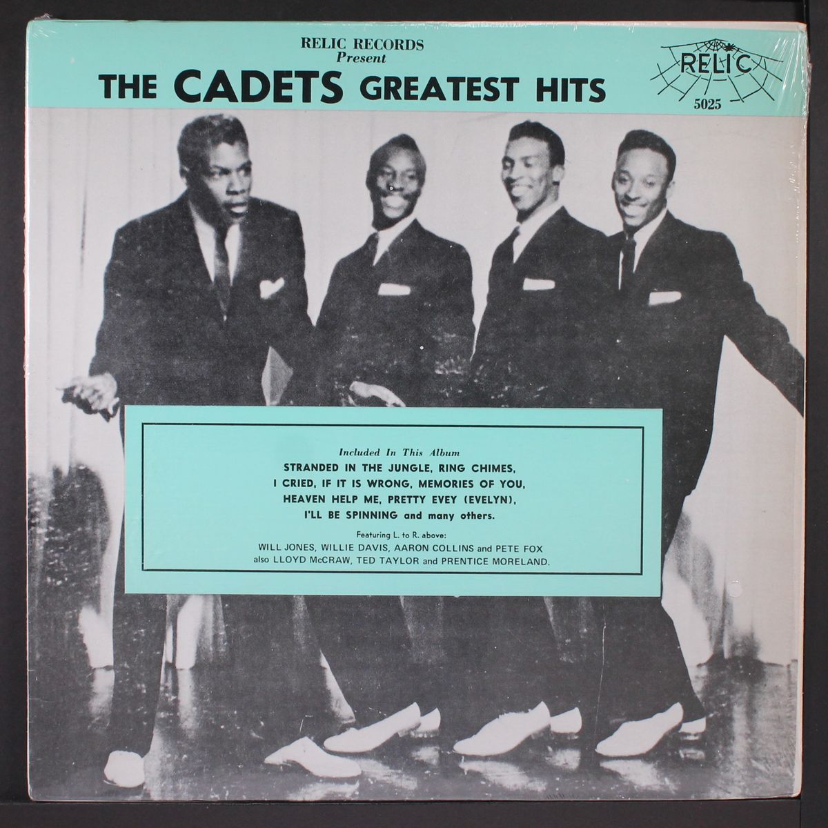 greatest hits by CADETS