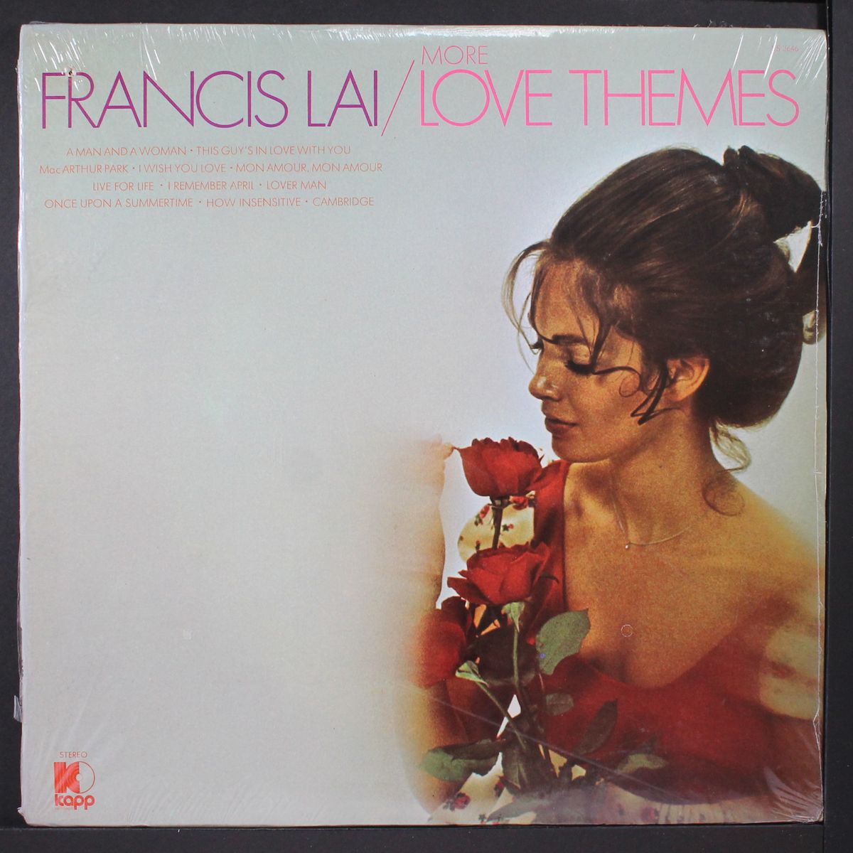 more love themes by FRANCIS LAI