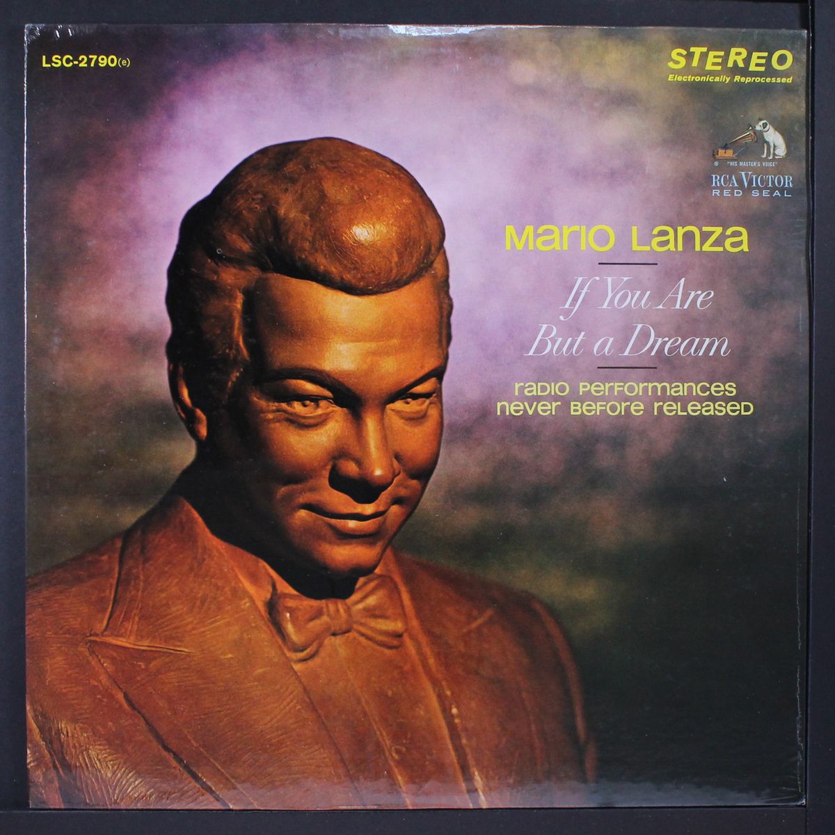 if you are but a dream by MARIO LANZA
