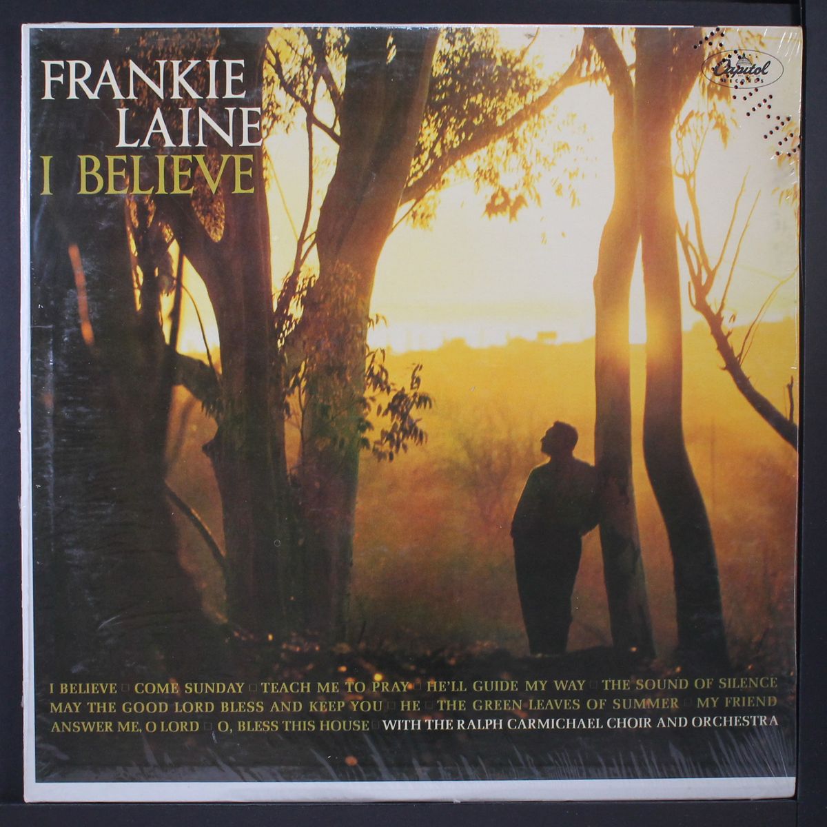 i believe by FRANKIE LAINE