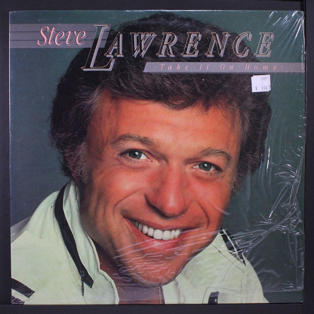 take it on home by STEVE LAWRENCE