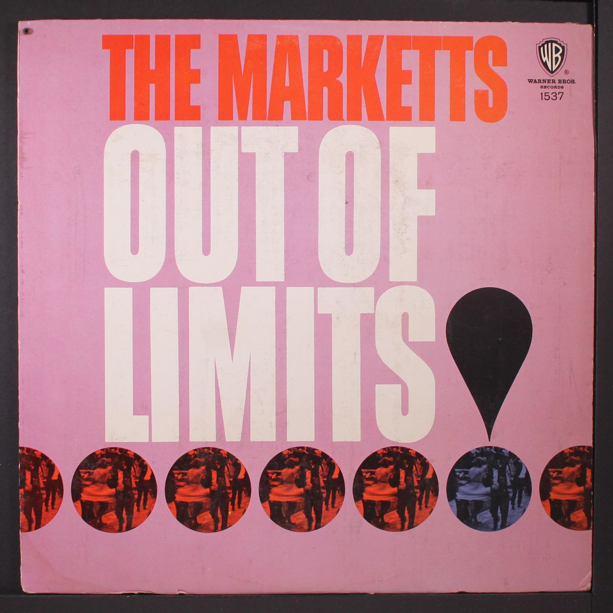 out of limits by MARKETTS