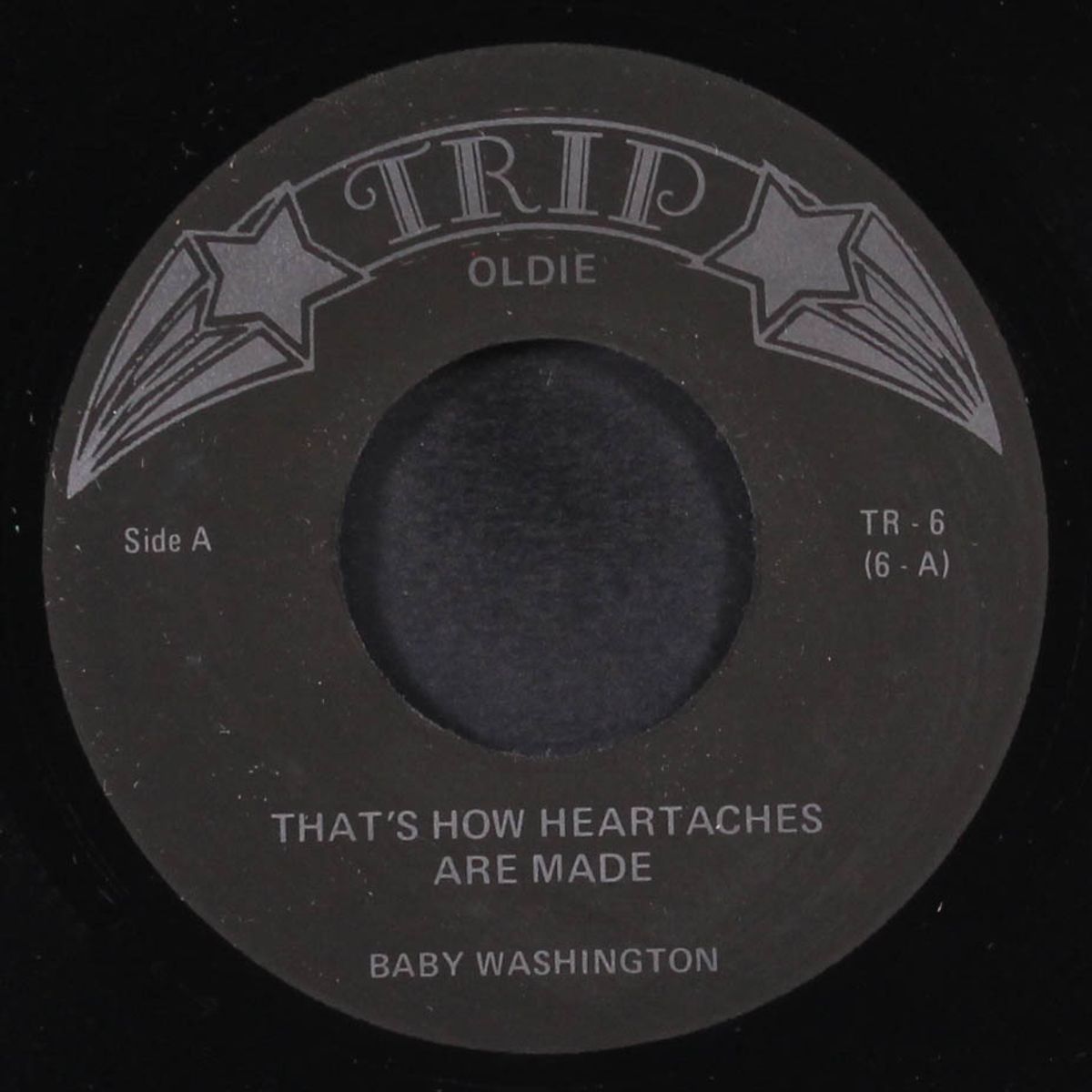 that's how heartaches are made / only those in love by BABY WASHINGTON