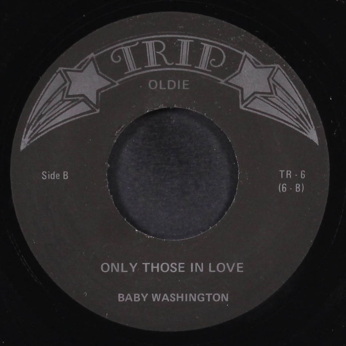that's how heartaches are made / only those in love by BABY WASHINGTON