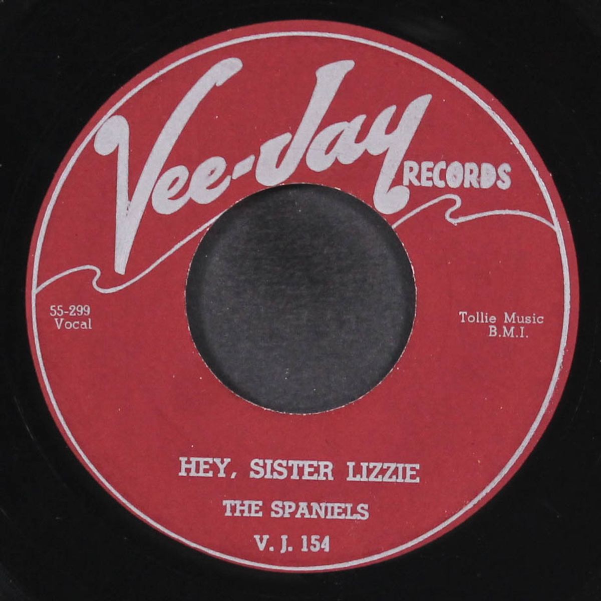 you painted pictures / hey, sister lizzie by SPANIELS