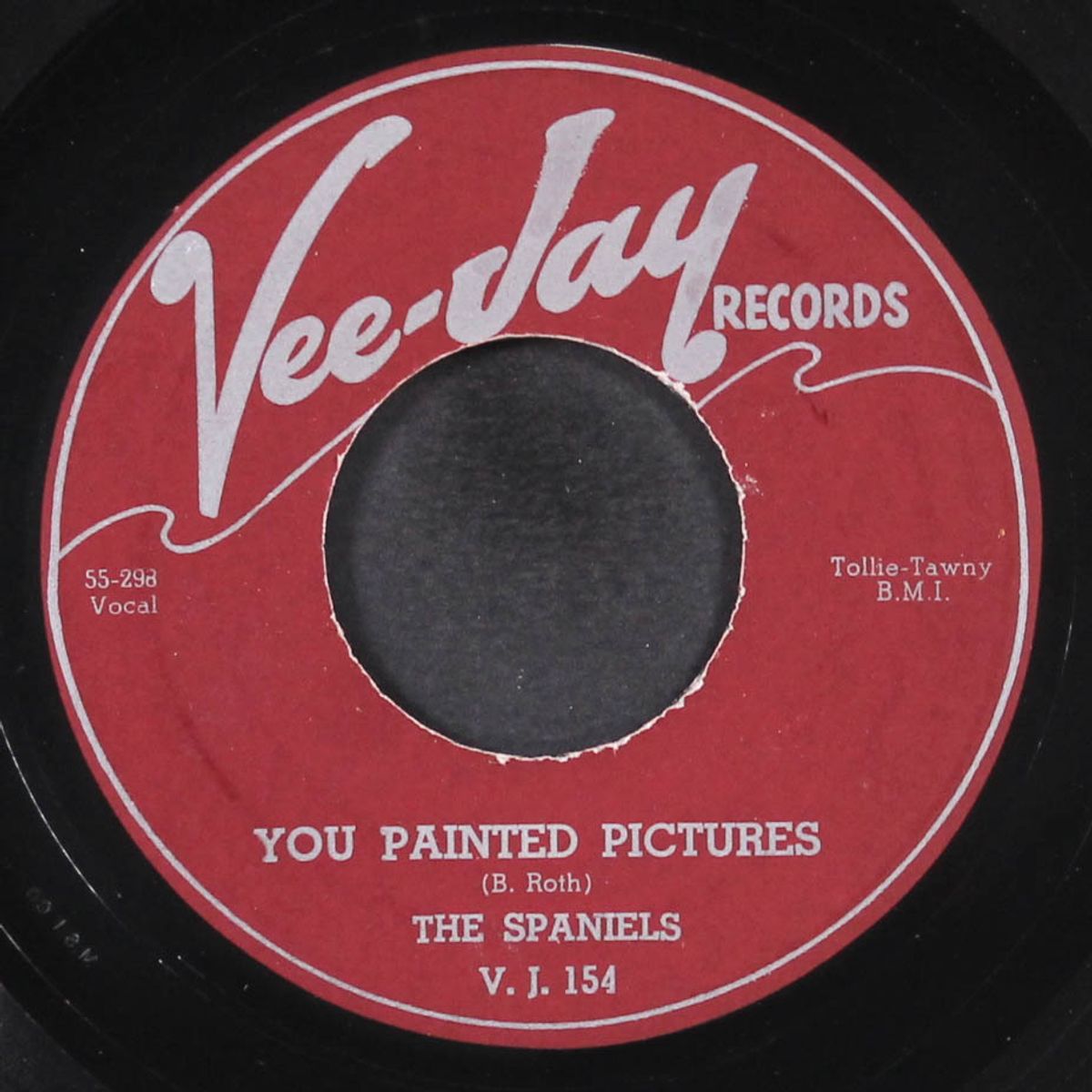 you painted pictures / hey, sister lizzie by SPANIELS