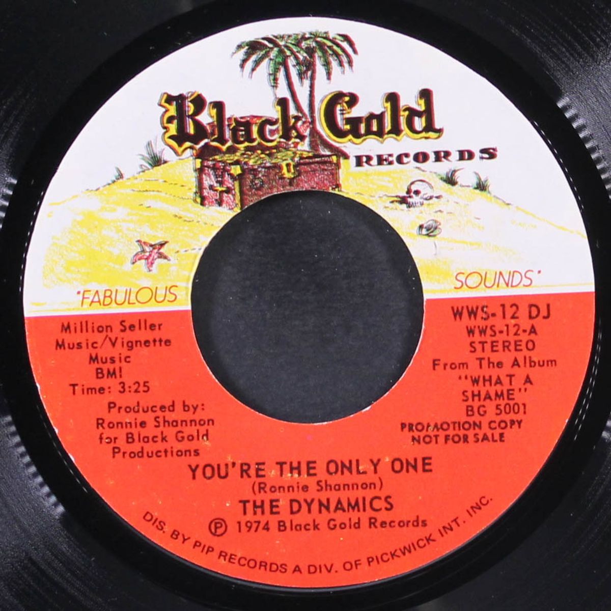 you're the only one / mono by DYNAMICS