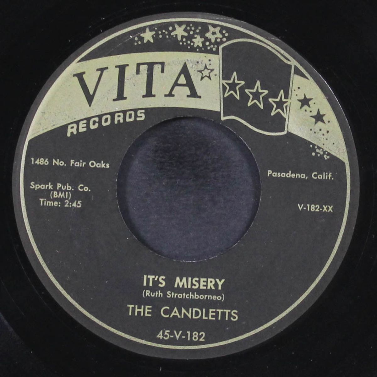my only love / it's misery by CANDLETTS