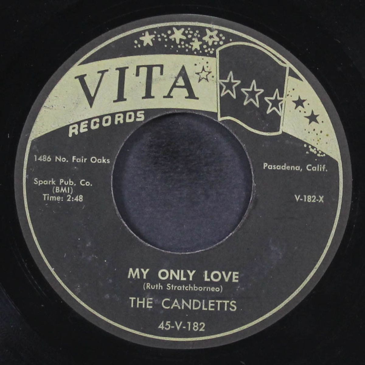 my only love / it's misery by CANDLETTS