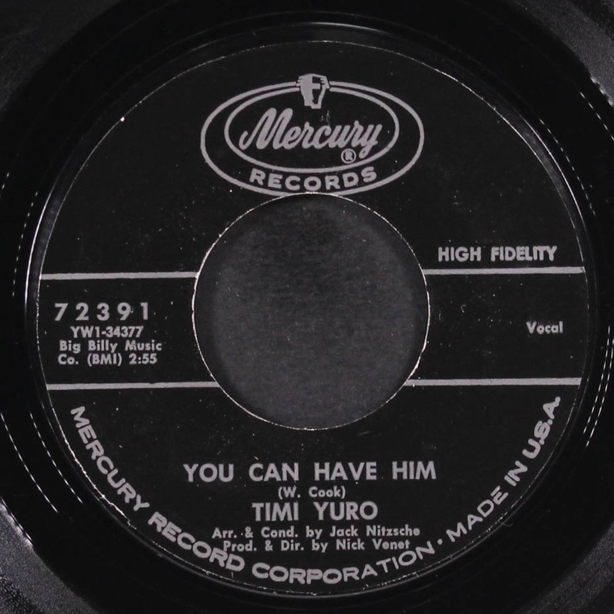 you can have him by TIMI YURO