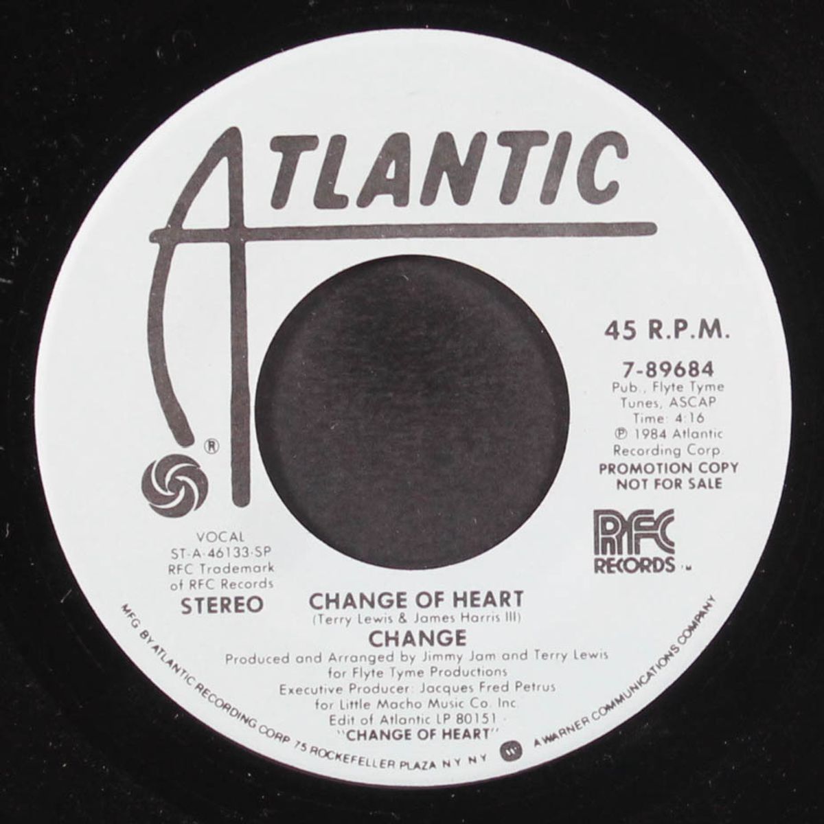 change of heart / mono by CHANGE