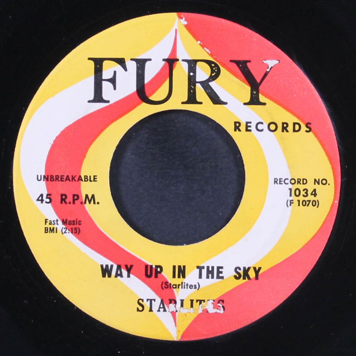 valarie / way up in the sky by STARLITES