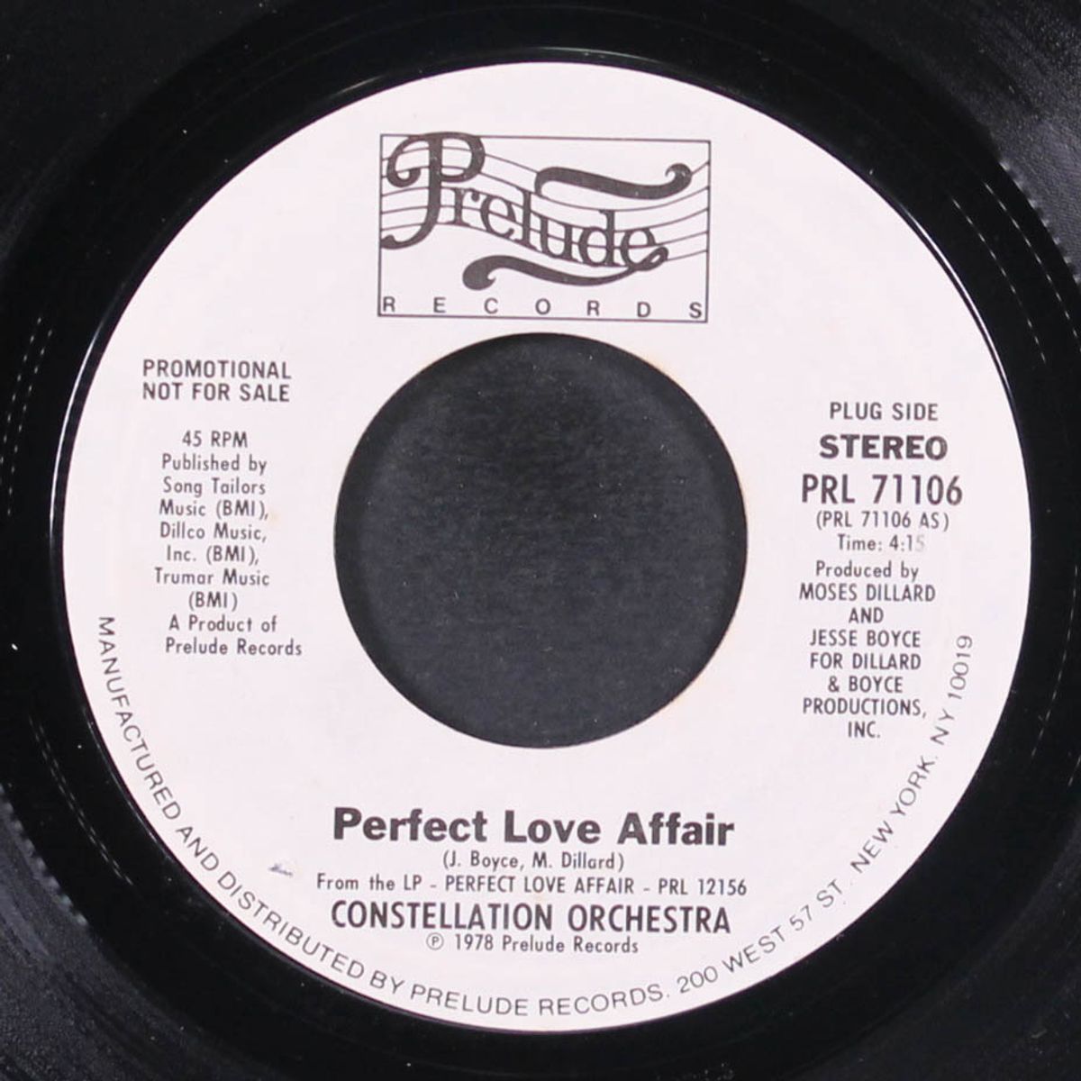perfect love affair / mono by CONSTELLATION ORCHESTRA