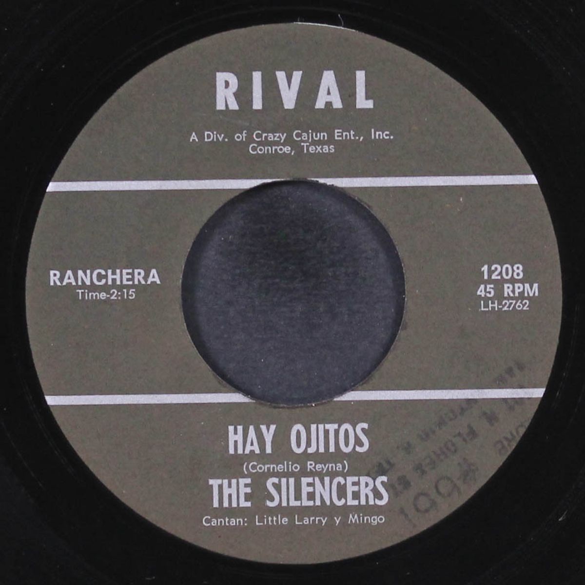 cuando dios quiera / hay ojitos by SILENCERS