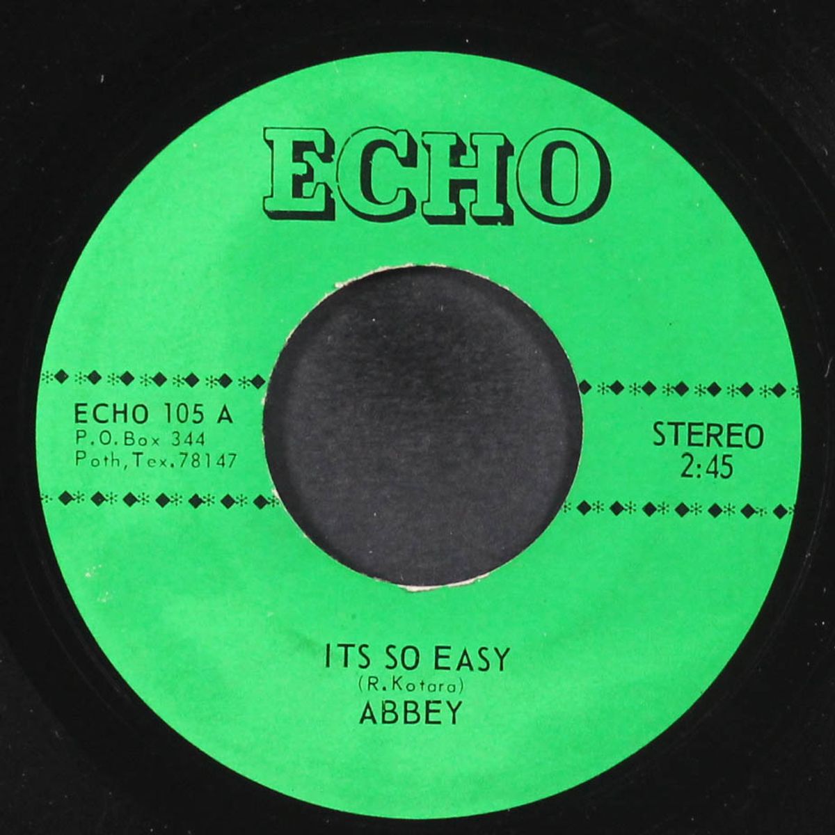 shotgun wedding / its so easy by ABBEY
