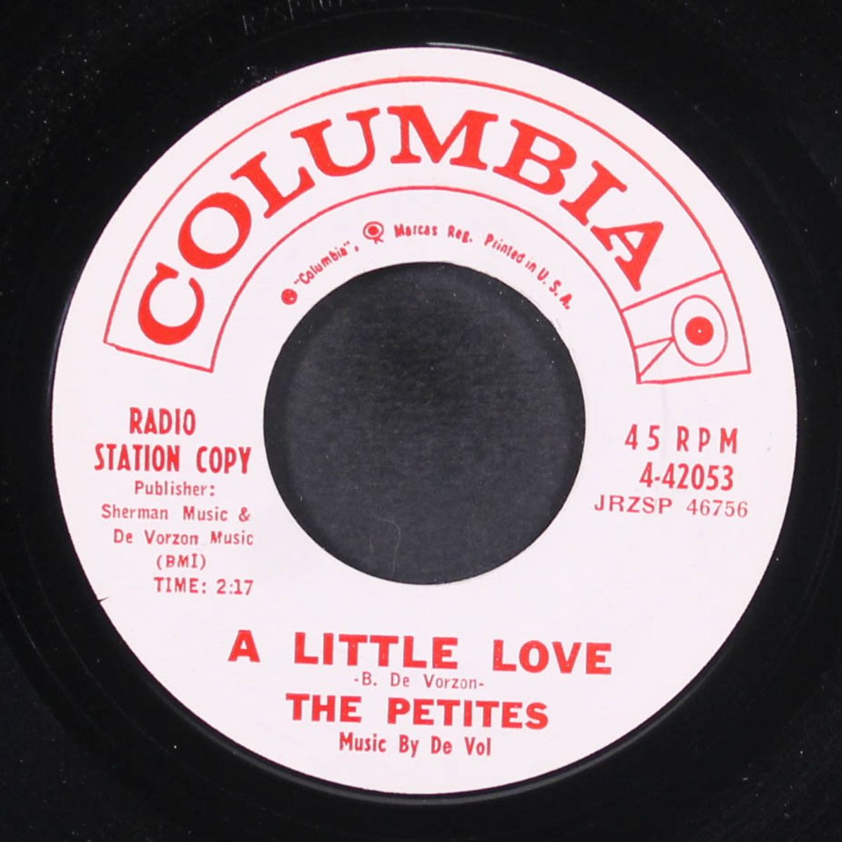 a little love / making miracles by PETITES