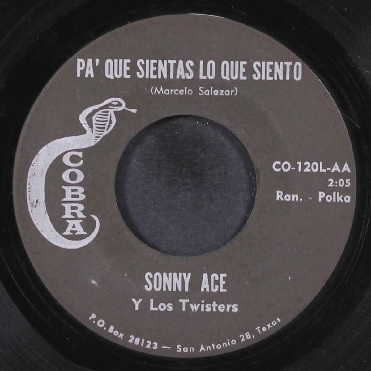 nuevo contrato / pa' que sientas lo que siento by SONNY ACE