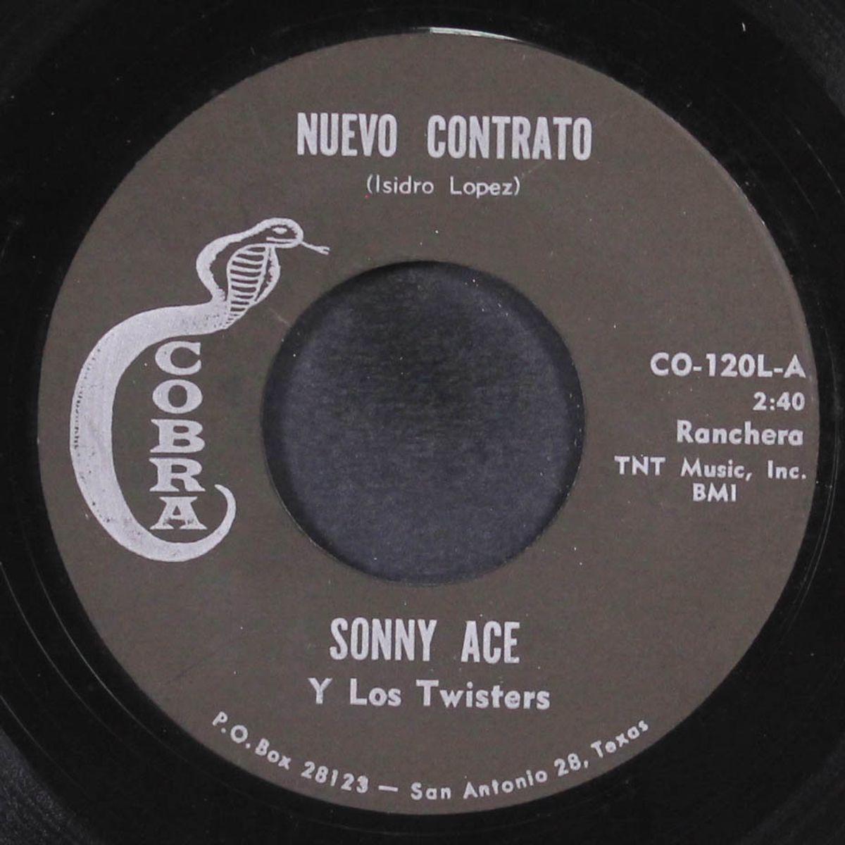 nuevo contrato / pa' que sientas lo que siento by SONNY ACE