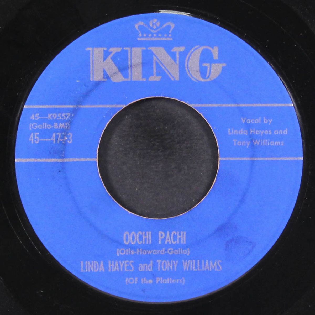 please have mercy / oochi pachi by LINDA HAYES & PLATTERS