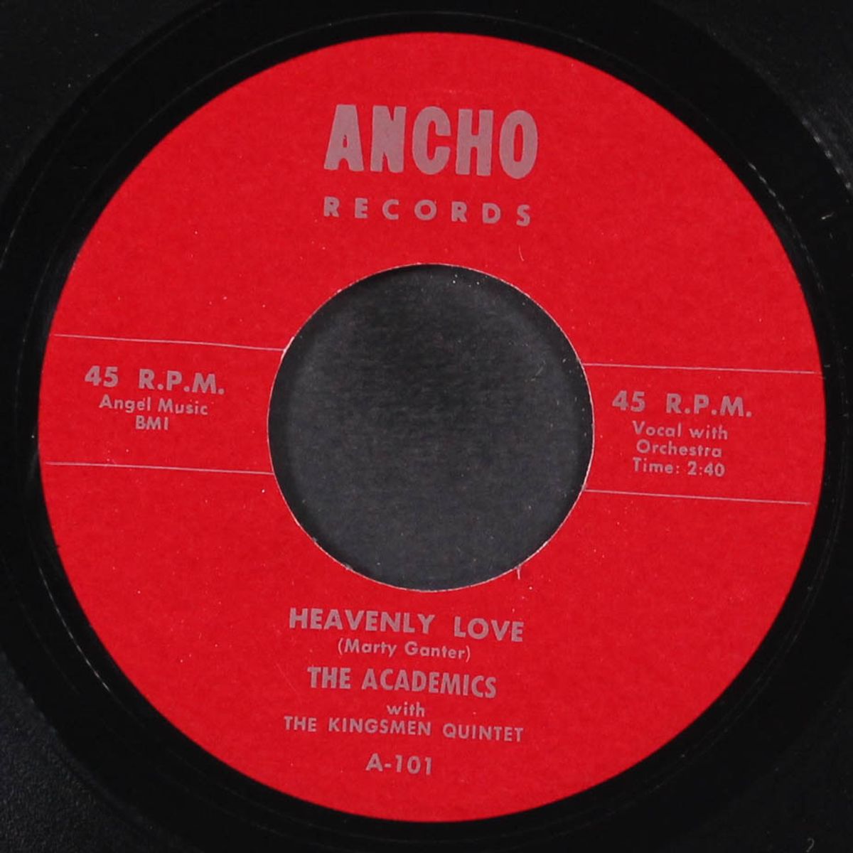 heavenly love / too good to be true by ACADEMICS